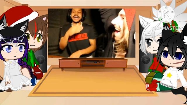 My Ocs React to Coryxkenshin Emily wants to play part 2 смотреть онлайн