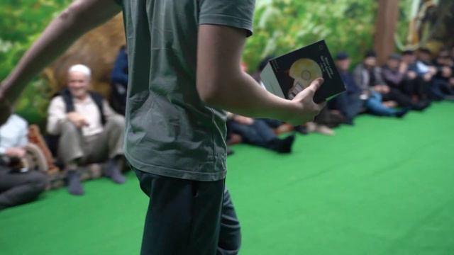 МАДЖЛИС ВЫХОДЦЕВ ШАМИЛЬСКОГО РАЙОНА В КИЗЛЯРЕ смотреть онлайн