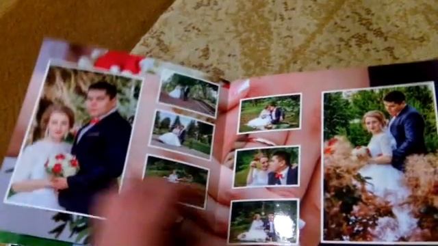 Свадебная фотокнига wedding book mikolaart книга фотоальбом смотреть онлайн