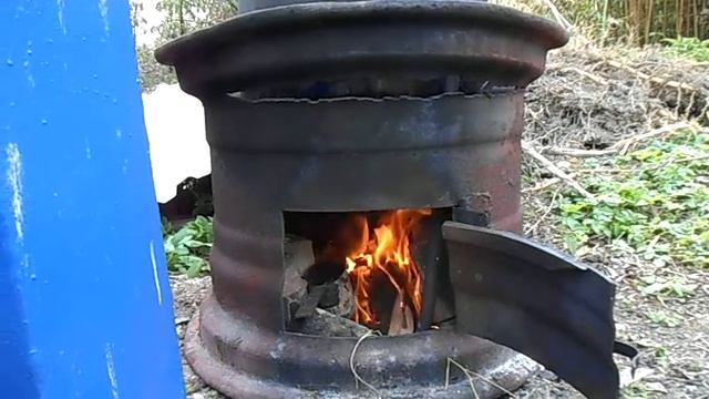 длительное горение за счёт водяного пара смотреть онлайн