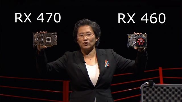 AMD RX 480 - RX 470 y RX 460. ¿Las mejores gráficas calidad / precio? смотреть онлайн