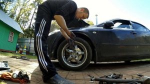 подтяжка рулевой рейки mazda 6 GG 2002-2005 Полный обзор