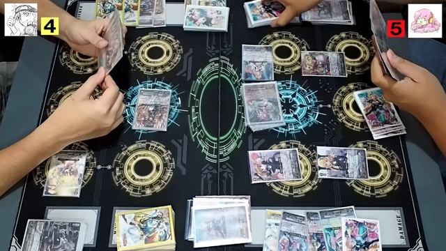 Vanguard TH | Oracle Think Tank G VS Bermuda Triangle Olyvia смотреть онлайн
