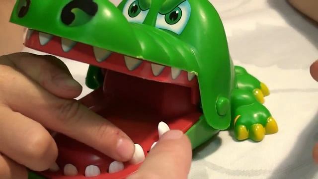 Игра Крокодил Дантист смотреть онлайн