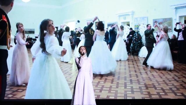 ⭐Елена Зотова- Кадетский вальс смотреть онлайн