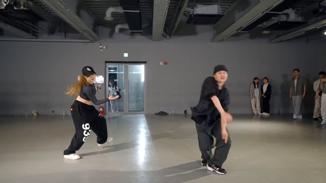 TXT - Tinnitus / Jrick Choreography