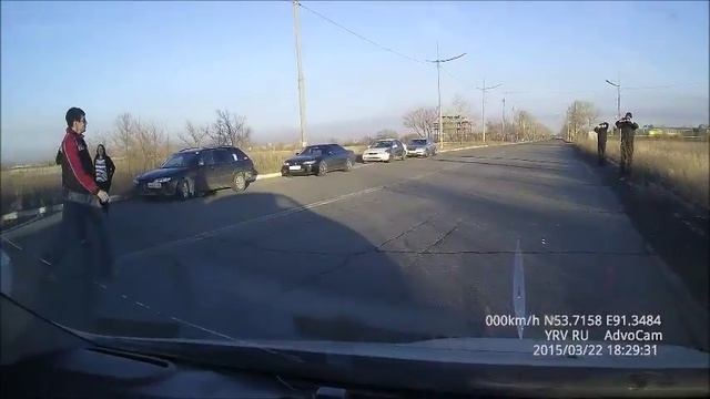 YRV vs bmw x5 3.0D смотреть онлайн
