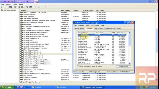 Oracle Database tutorials 8: How to install Oracle Database Part 8 смотреть онлайн