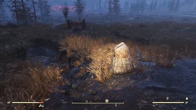 Fallout 76 Surveyal Project 92 - Cranberry Bog 01 - Firebase Major смотреть онлайн