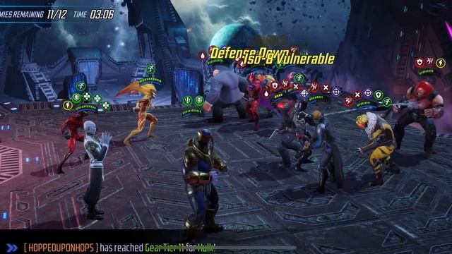 Symbiote hybrid vs E8 Fury’s Brotherhood of Mercenaries U7.3 gameplay смотреть онлайн