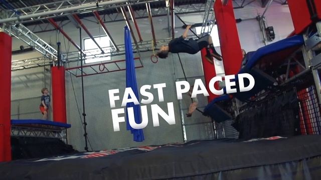 Ninja Nation - School Field Trips смотреть онлайн