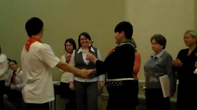 дни пионерской дружбы в Москве. февраль 2014 смотреть онлайн