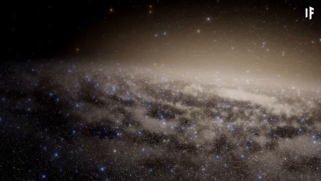 What If the Largest Black Hole Entered Our Solar System? смотреть онлайн