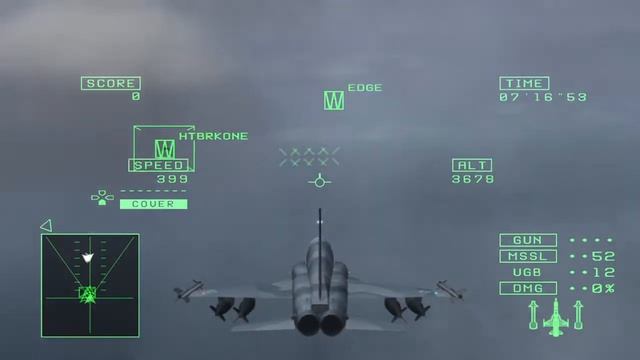 ACE COMBAT™ 5 THE UNSUNG WAR - PS4 Gameplay смотреть онлайн
