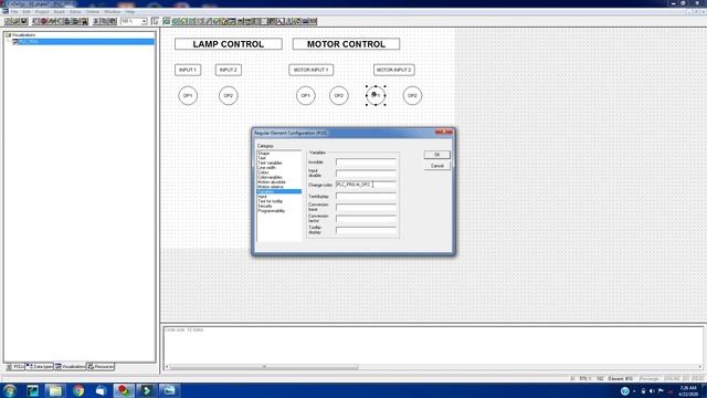 Tutorial_03.B: Programming WAGO PLC in Codesys V2.3 in ST(Structured Text) Example 2 Visualisation смотреть онлайн