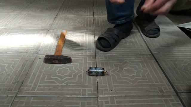 32700 lifepo, проткнул гвоздем смотреть онлайн