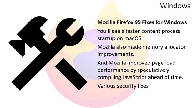 What's new in Mozilla Firefox 95 | For Windows and Android Device смотреть онлайн