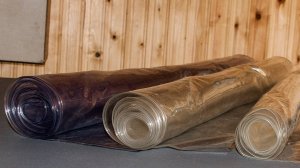 Тест материалов PU vs.PVC вакуумного мешка