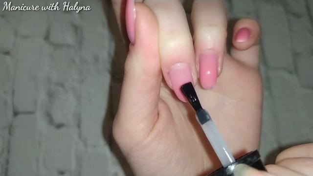 ?Как Быстро Укрепить Натуральные Ногти/Маникюр 2021/Укрепление Ногтей Гелем смотреть онлайн
