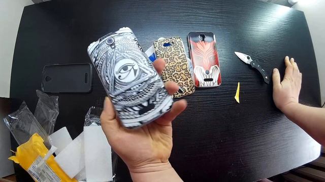 Яркие чехлы для телефонов (73) смотреть онлайн