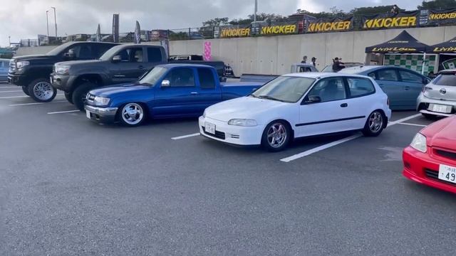 沖縄旧車イベント: JDM Cars at Nanjo City Car Show, Okinawa, Japan ?? ( Part 2 ) смотреть онлайн