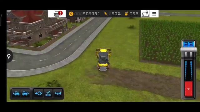 ФАРМИНГ СИМУЛЯТОР 16 / КАК САЖАТЬ КАРТОШКУ И КАК ЗАПРАВИТЬ? / ФС 16 / FARMING SIMULATOR 16 смотреть онлайн