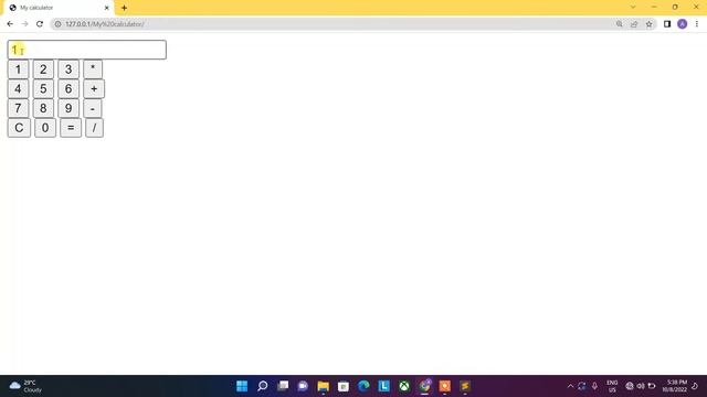 How to create calculator using Javascript + Html ( Ph dev. tagalog) - Understand Logical op. Part1 смотреть онлайн