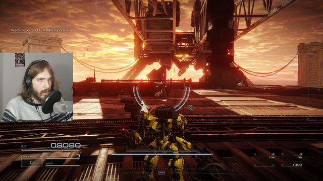 Armored Core 6 | PART 4 смотреть онлайн