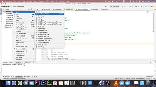 ЛАЙФХАКИ SENIOR'а: Черновики в PHPStorm. смотреть онлайн