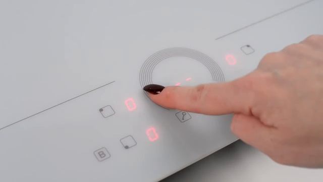 Управление индукционной варочной панели Weissgauff смотреть онлайн