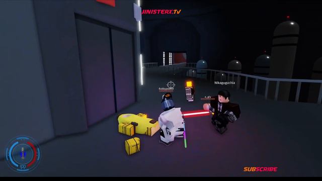 Saber Duel | Saber Showdown | Roblox