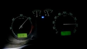 Skoda Octavia 1.9 TDI Acceleration - 0-200
