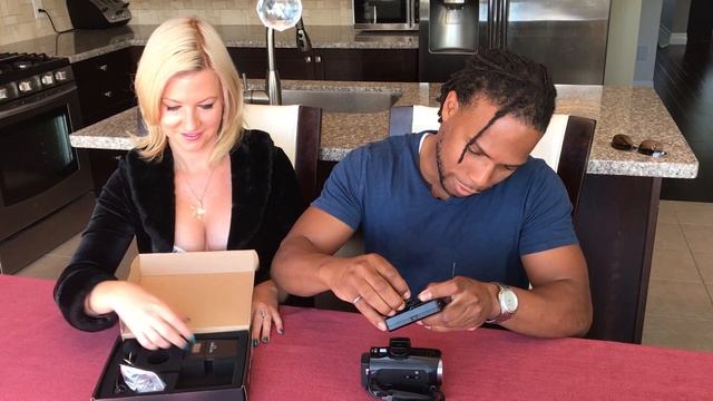 Lavalier Microphone Wireless Lapel Mic K&F Concept M-8