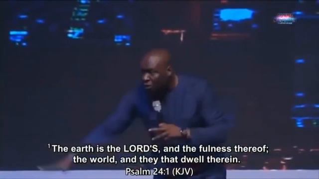 3 WEAPONS OF VICTORY OVER THE DEVIL-Apostle Joshua Selman смотреть онлайн