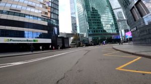 Москва-Сити 4К