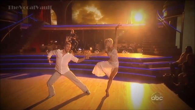 [HD] Jessica Sanchez Feel This Moment - DWTS 16 (Finale) смотреть онлайн
