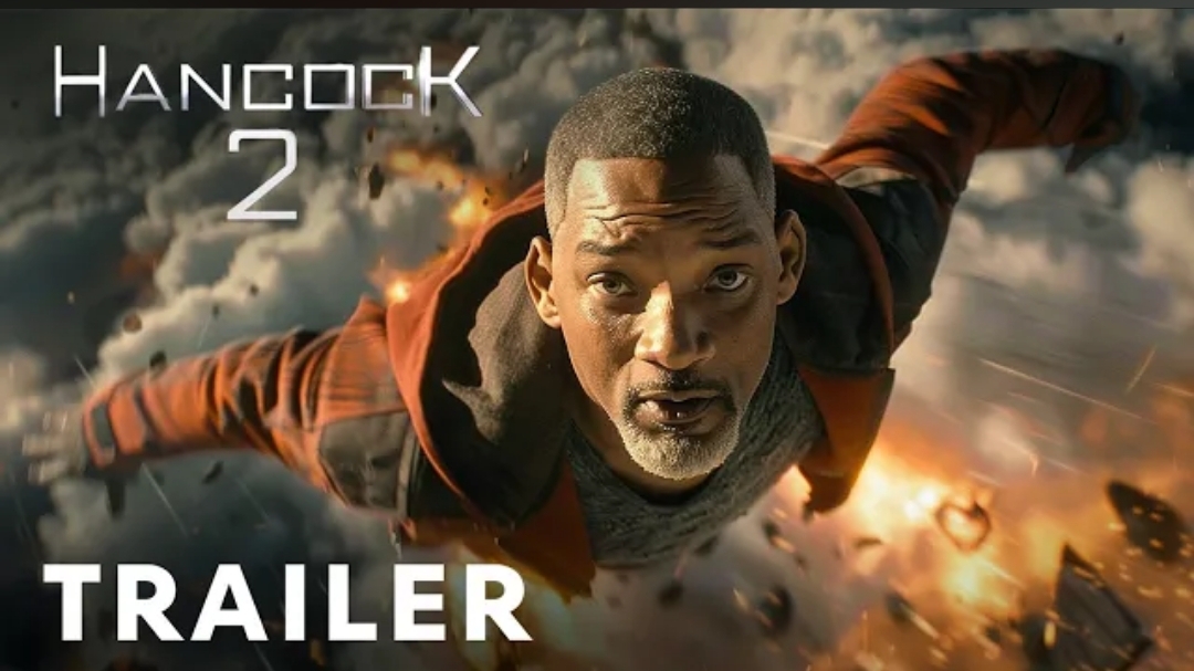 Hancock 2 (2025) - Teaser Trailer смотреть онлайн