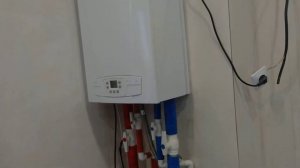 Ошибка E96 на котле Baxi