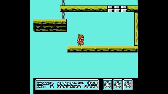 Super Mario Bros 3 Mix FULL GAME WALKTHROUGH смотреть онлайн