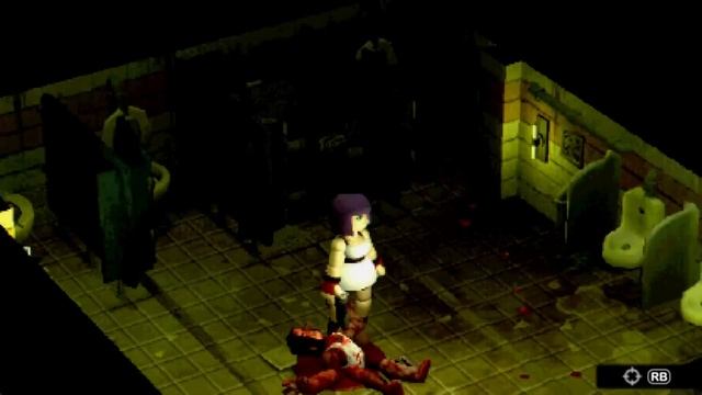 FINAL FANTASY VII trifft SILENT HILL! ? PSOne-Style-Survival-Horror mit CROW COUNTRY смотреть онлайн