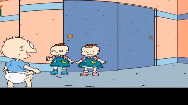 Collecting The Monster Suit & More! - Rugrats Adventure Game Episode 9 смотреть онлайн