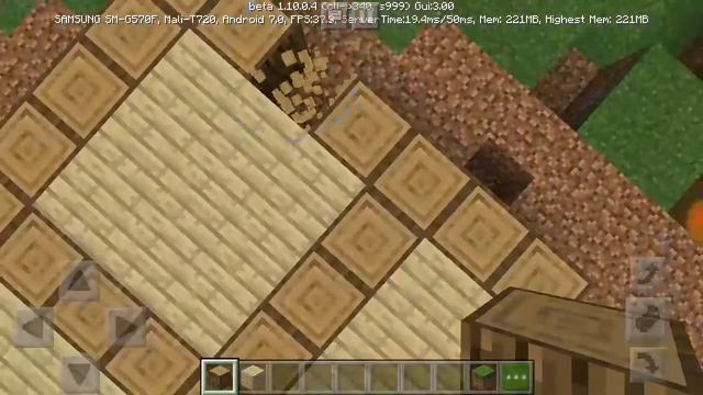 [Часть 1] MINECRAFT - Церковь в Майнкрафте| Как построить Церковь. смотреть онлайн