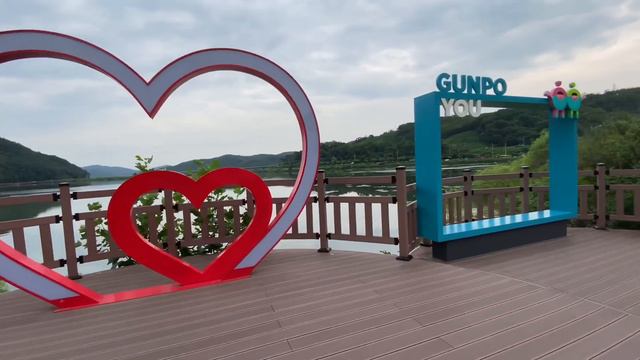 Vlog. Banwol waterside park. Очередная вылазка на озеро . смотреть онлайн