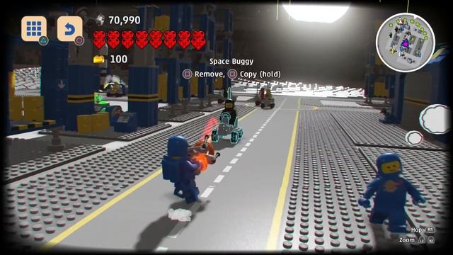 Adventures on the Moon! - LEGO Worlds Gameplay - Episode 15 смотреть онлайн