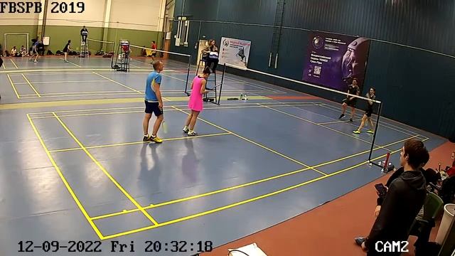 Гран-При Петербург Open - 8-й Этап, 09.12.2022, Корт 1-3 смотреть онлайн