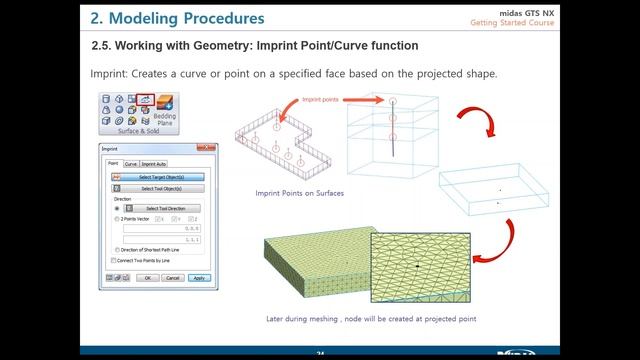 3D Numerical Modelling for Geotechnical Analysis | midas GTS NX | Geotechnical Design | Foundation смотреть онлайн