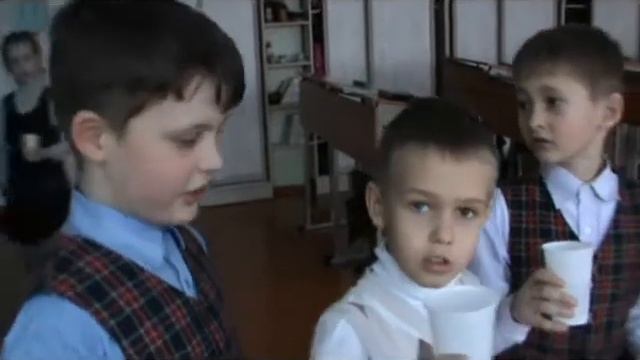 Наши опыты и исследования.WMV смотреть онлайн