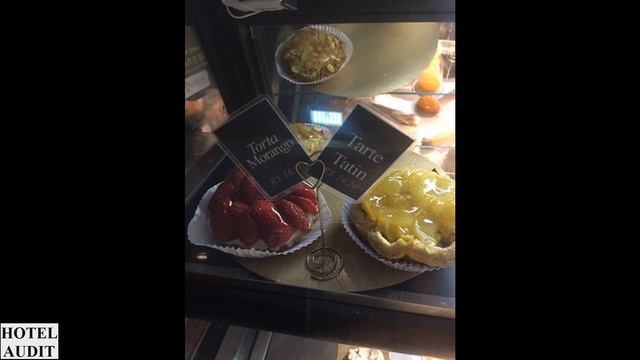 Обзор отеля Обзор Страны Бразилия сан паулу Pain de France Jardins 1 Hotel Audit Отель Аудит смотреть онлайн