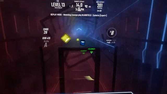 Esoteria (Expert+) A rank смотреть онлайн