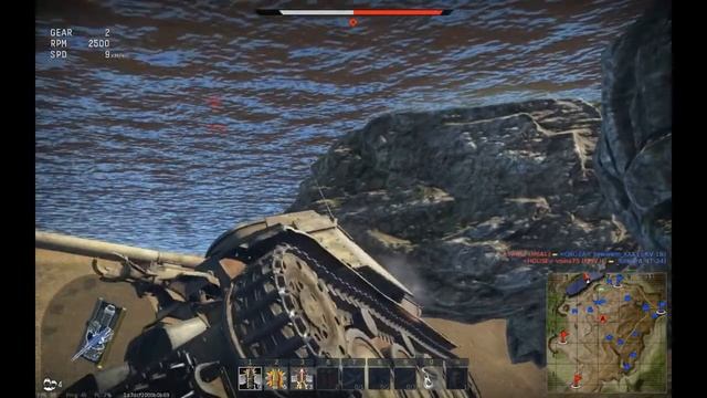 War Thunder ШОК! Подводные лодки))) смотреть онлайн